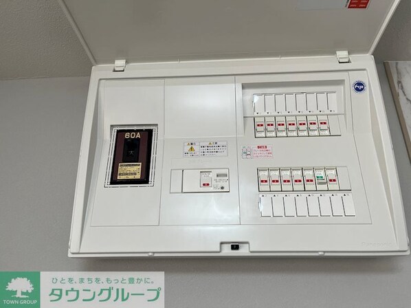 浜田山タウンホームIIの物件内観写真